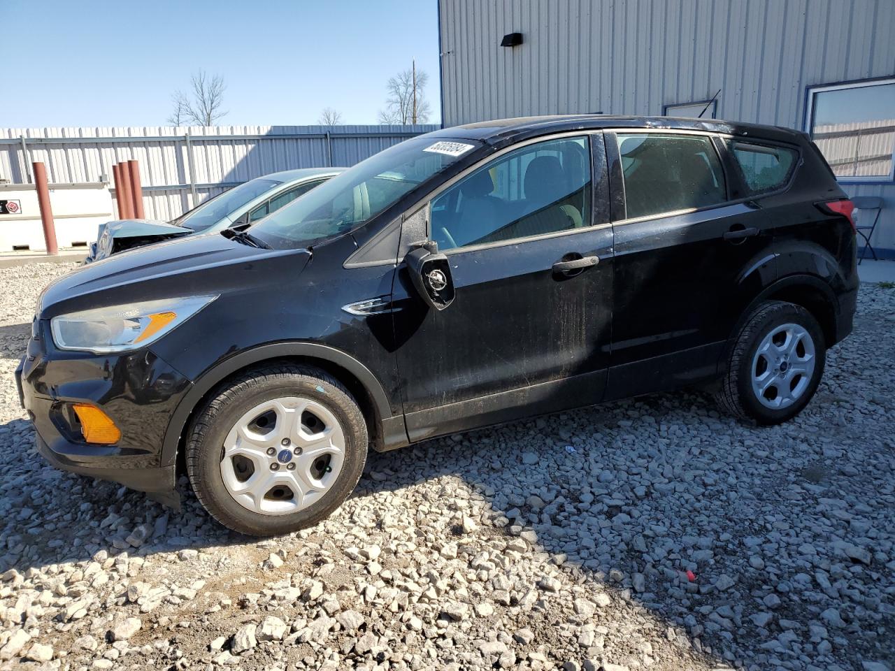 FORD ESCAPE 2017 1fmcu0f72hud36304