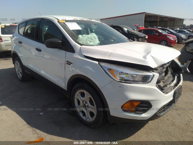 FORD ESCAPE 2017 1fmcu0f72hud53104