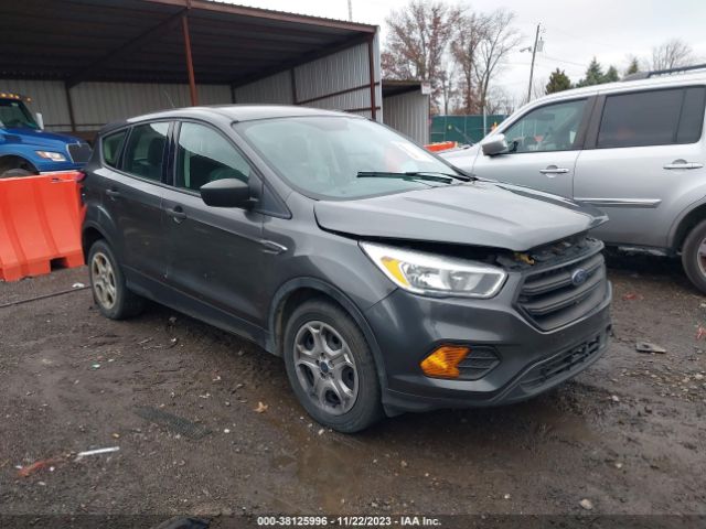 FORD ESCAPE 2017 1fmcu0f72hud60165