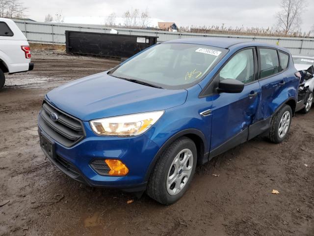 FORD ESCAPE S 2017 1fmcu0f72hud84241