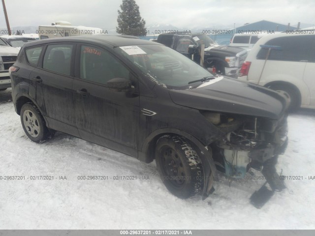 FORD ESCAPE 2017 1fmcu0f72hud95594