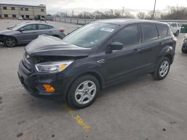 FORD ESCAPE S 2017 1fmcu0f72hue07159