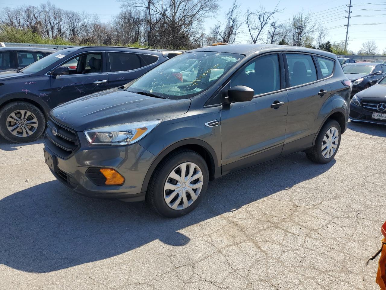 FORD ESCAPE 2017 1fmcu0f72hue15861