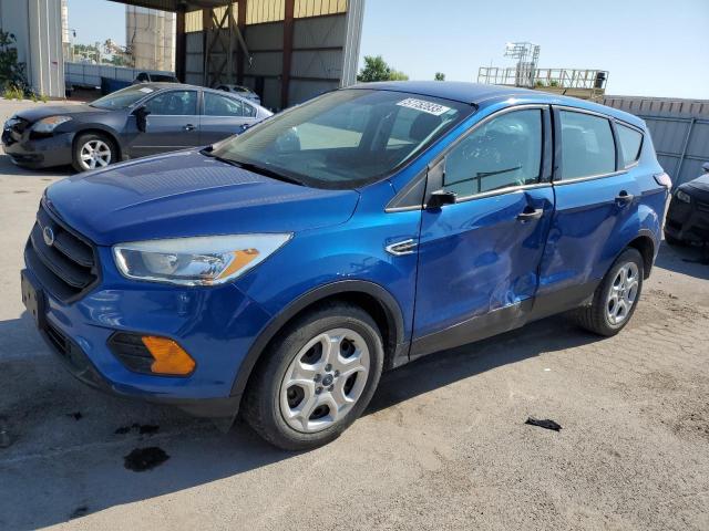 FORD ESCAPE S 2017 1fmcu0f72hue15939