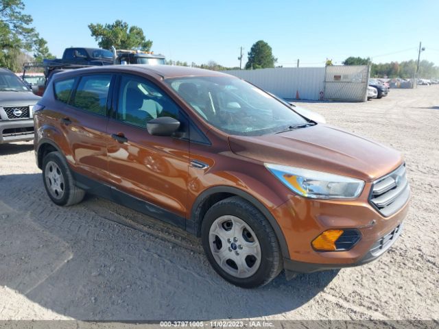 FORD ESCAPE 2017 1fmcu0f72hue17724