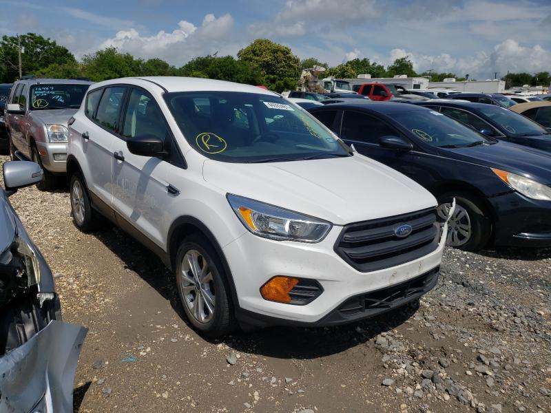 FORD ESCAPE S 2017 1fmcu0f72hue23409