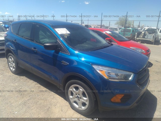 FORD ESCAPE 2017 1fmcu0f72hue37231