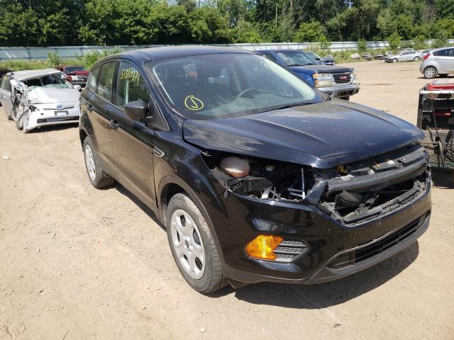 FORD ESCAPE S 2017 1fmcu0f72hue46625