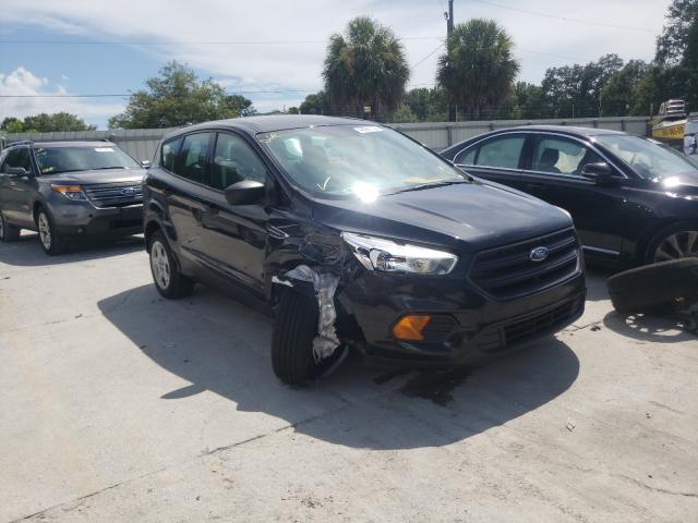 FORD ESCAPE S 2017 1fmcu0f72hue65322