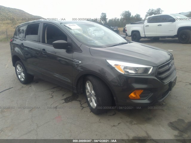 FORD ESCAPE 2017 1fmcu0f72hue74490