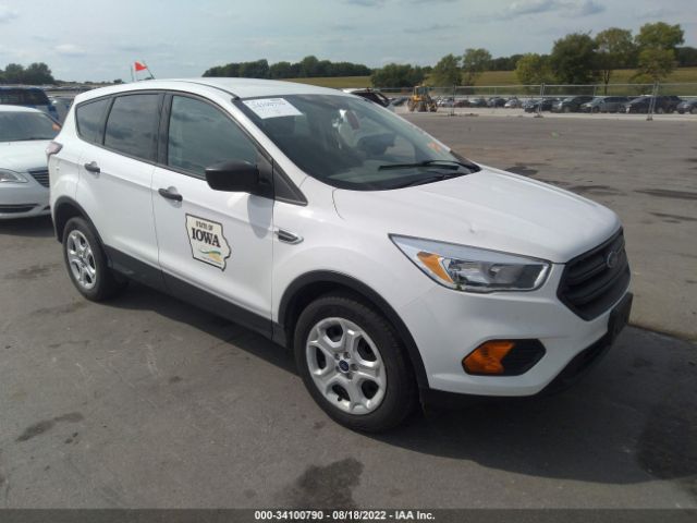 FORD ESCAPE 2017 1fmcu0f72hue76109