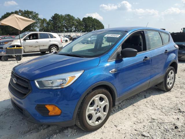 FORD ESCAPE S 2017 1fmcu0f72hue87109