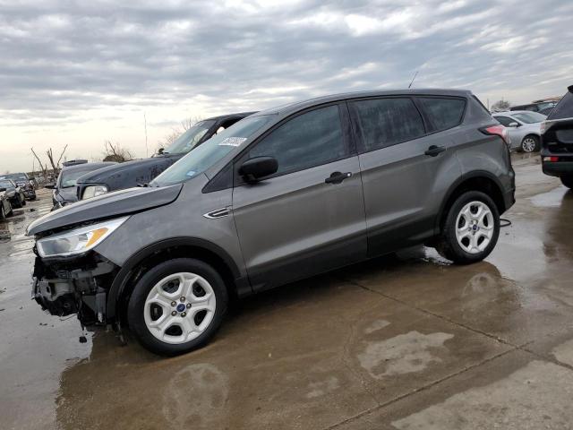 FORD ESCAPE S 2017 1fmcu0f72hue94397