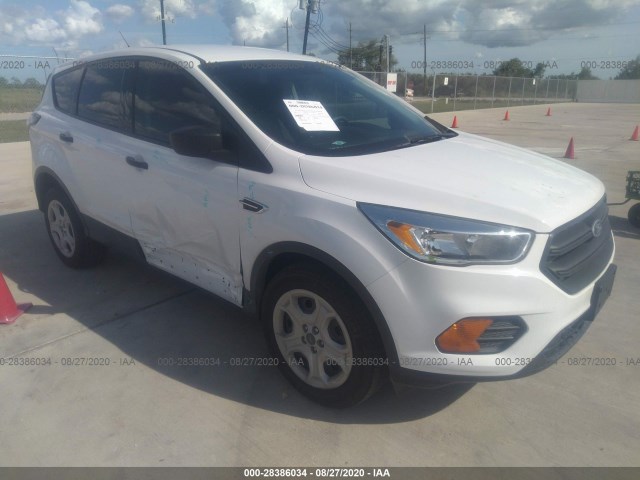 FORD ESCAPE 2017 1fmcu0f72hue94769