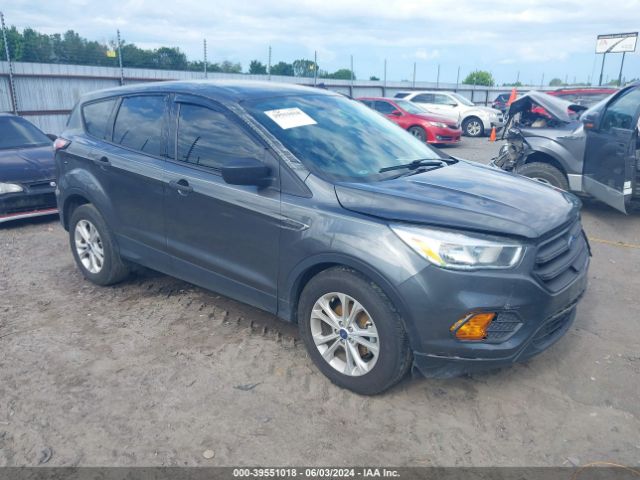 FORD ESCAPE 2017 1fmcu0f72huf07696