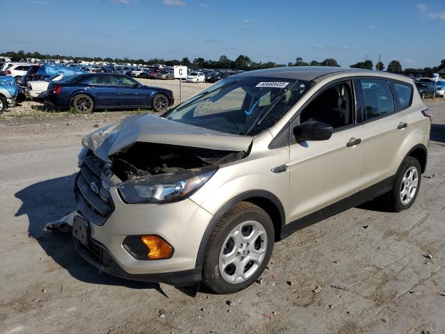 FORD ESCAPE S 2018 1fmcu0f72jua01985