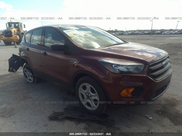 FORD ESCAPE 2018 1fmcu0f72jua12677