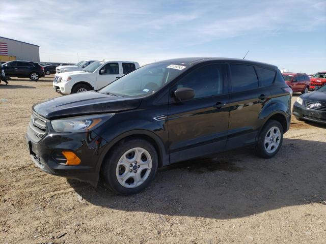 FORD ESCAPE S 2018 1fmcu0f72jua22299