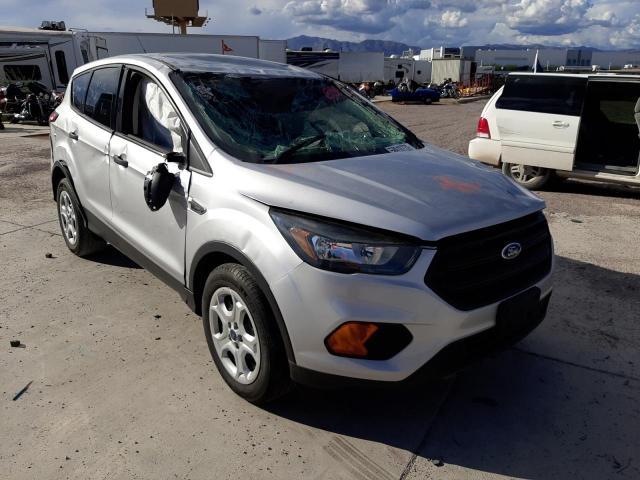 FORD ESCAPE S 2018 1fmcu0f72jua31391