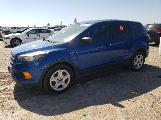 FORD ESCAPE S 2018 1fmcu0f72jua54850