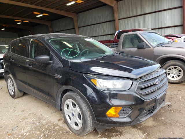 FORD ESCAPE S 2018 1fmcu0f72jua71339