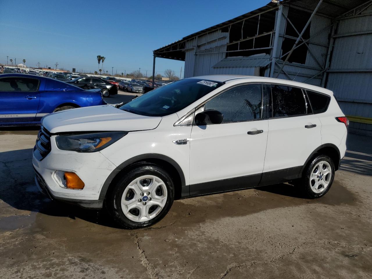 FORD ESCAPE 2018 1fmcu0f72jua95625