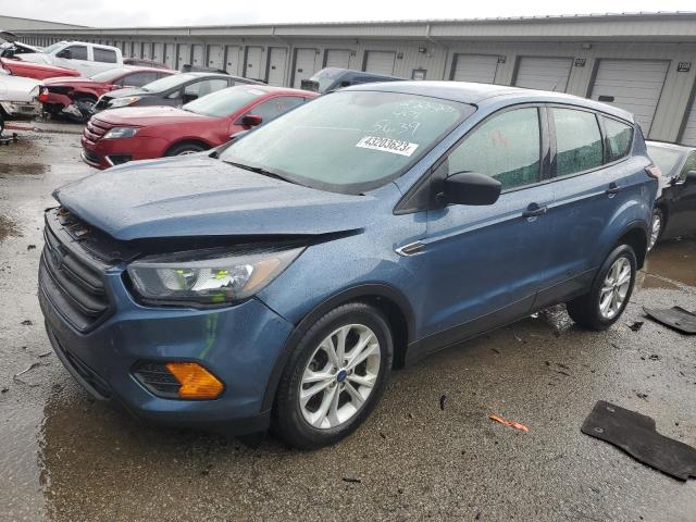 FORD ESCAPE S 2018 1fmcu0f72jua95639