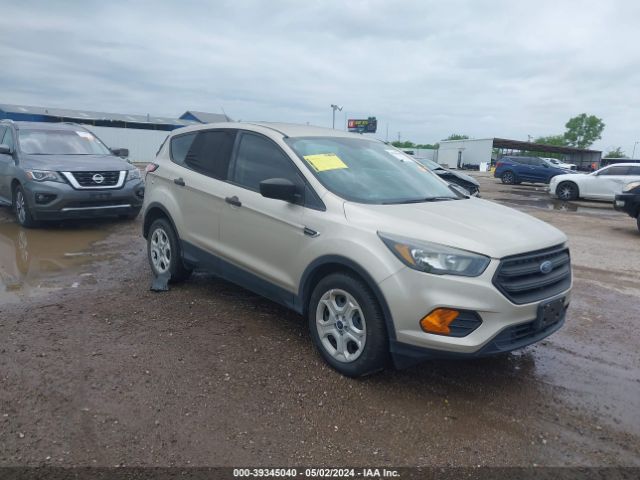 FORD ESCAPE 2018 1fmcu0f72jub10995