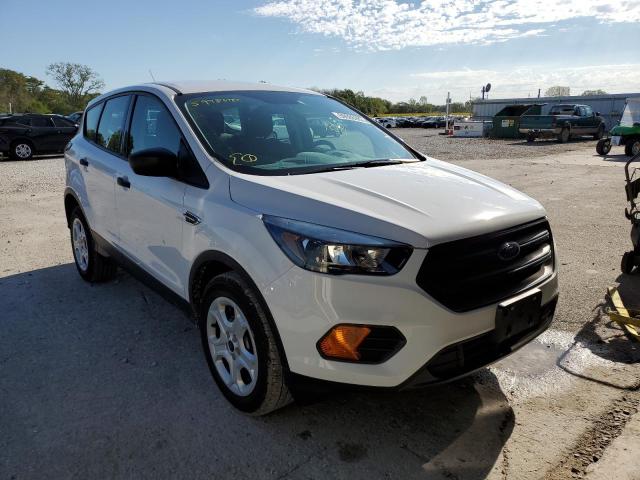 FORD ESCAPE S 2018 1fmcu0f72jub12200