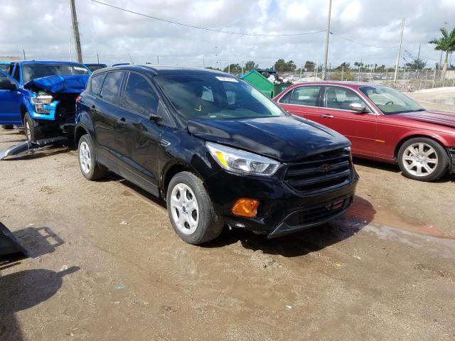 FORD ESCAPE S 2018 1fmcu0f72jub20572