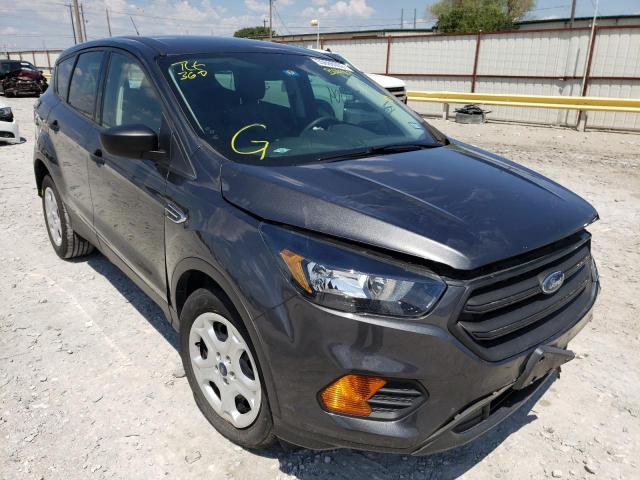 FORD ESCAPE S 2018 1fmcu0f72jub24119