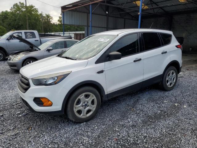 FORD ESCAPE S 2018 1fmcu0f72jub95207