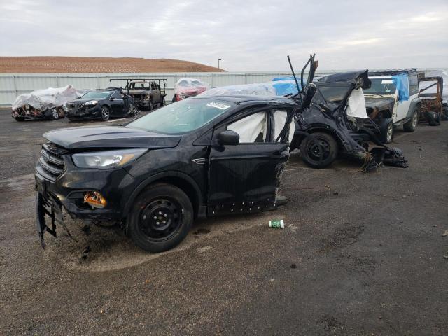 FORD ESCAPE S 2018 1fmcu0f72jub99807