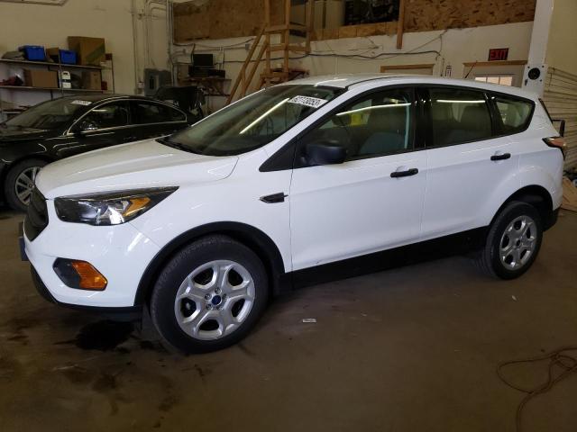 FORD ESCAPE S 2018 1fmcu0f72juc08828