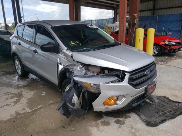 FORD ESCAPE S 2018 1fmcu0f72juc25676