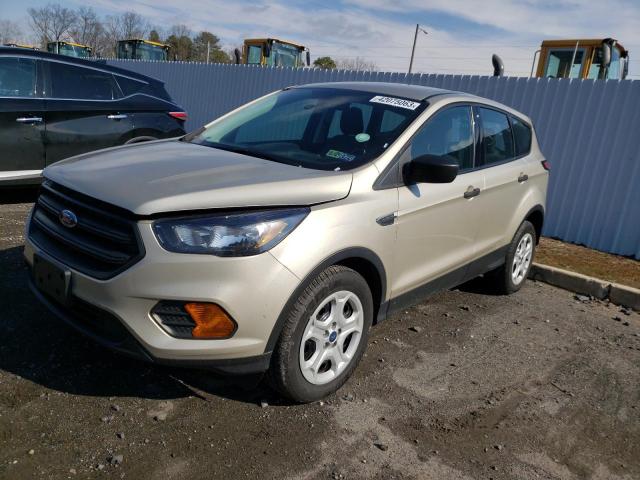 FORD ESCAPE S 2018 1fmcu0f72juc68303