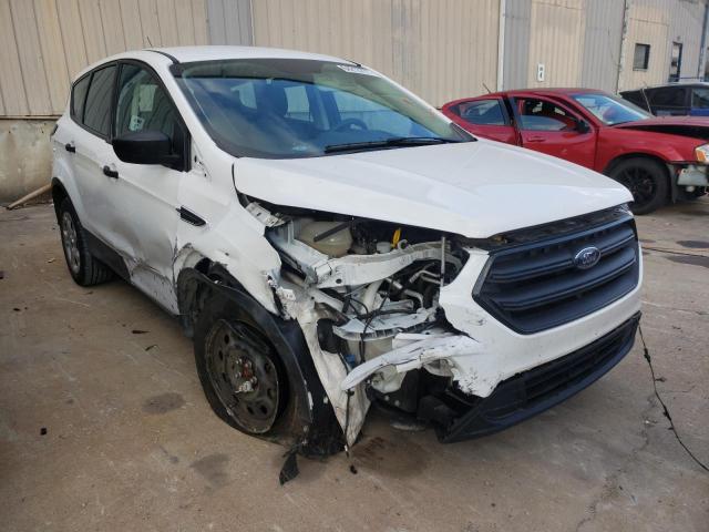 FORD ESCAPE S 2018 1fmcu0f72juc77633