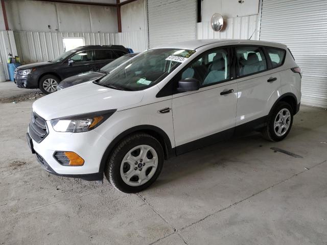 FORD ESCAPE S 2018 1fmcu0f72juc99292