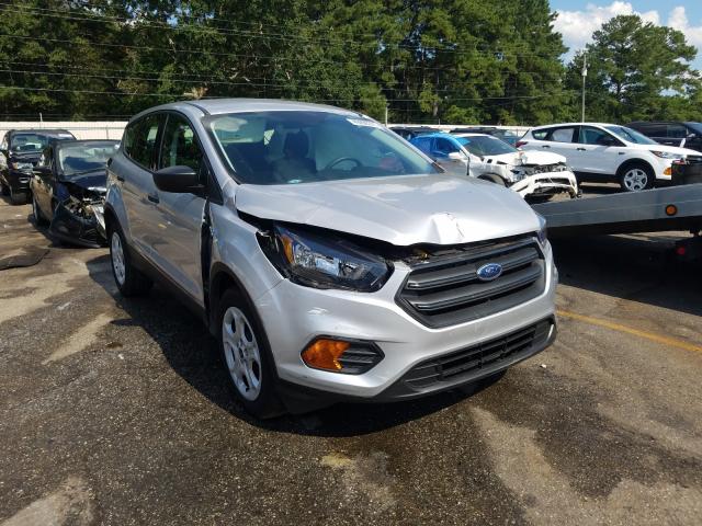 FORD ESCAPE S 2019 1fmcu0f72kua02040