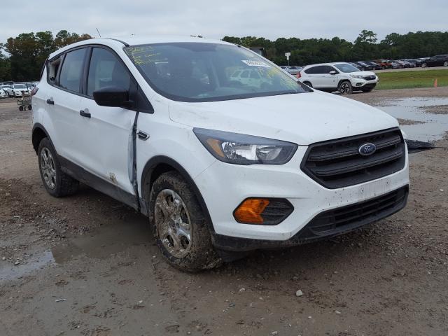 FORD ESCAPE S 2019 1fmcu0f72kua17685