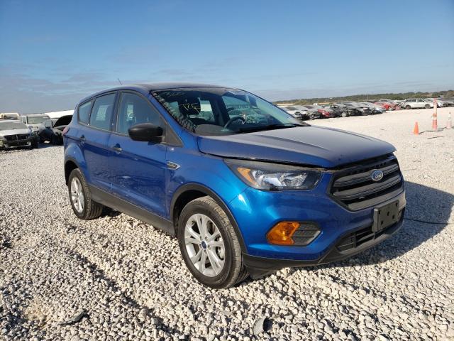 FORD ESCAPE S 2019 1fmcu0f72kua24412