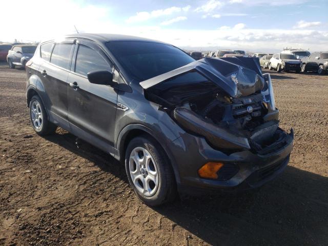 FORD ESCAPE S 2019 1fmcu0f72kua24829