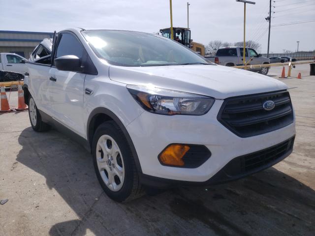 FORD ESCAPE S 2019 1fmcu0f72kua29853