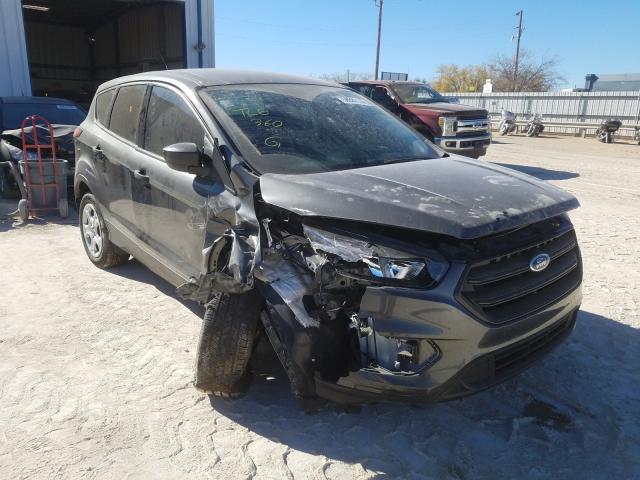 FORD ESCAPE S 2019 1fmcu0f72kua30100