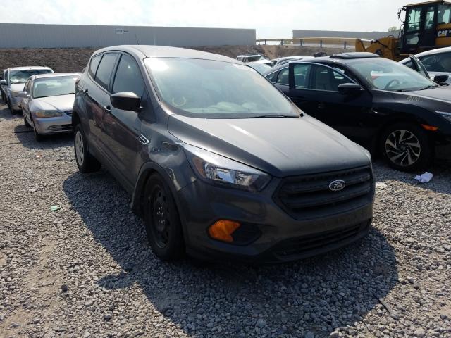 FORD ESCAPE S 2019 1fmcu0f72kua38097