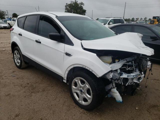 FORD ESCAPE S 2019 1fmcu0f72kua44515