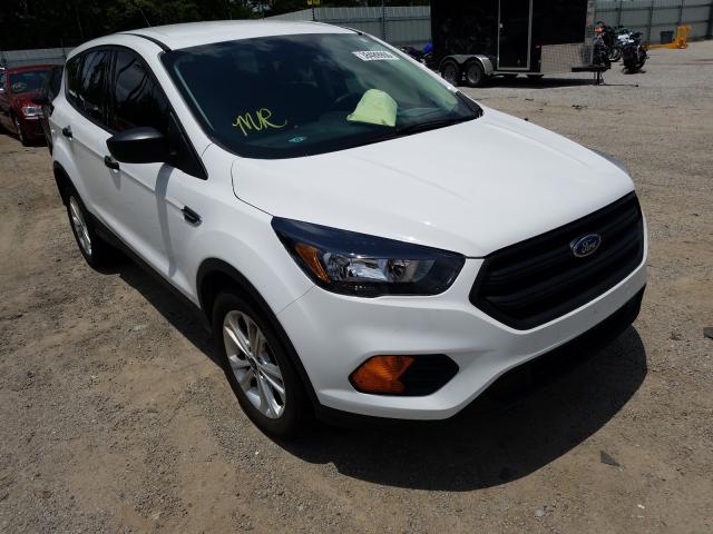 FORD ESCAPE S 2019 1fmcu0f72kua74436