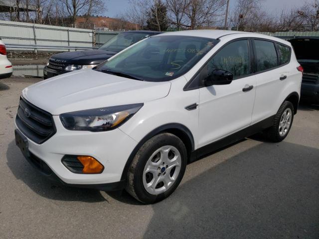 FORD ESCAPE S 2019 1fmcu0f72kub20380