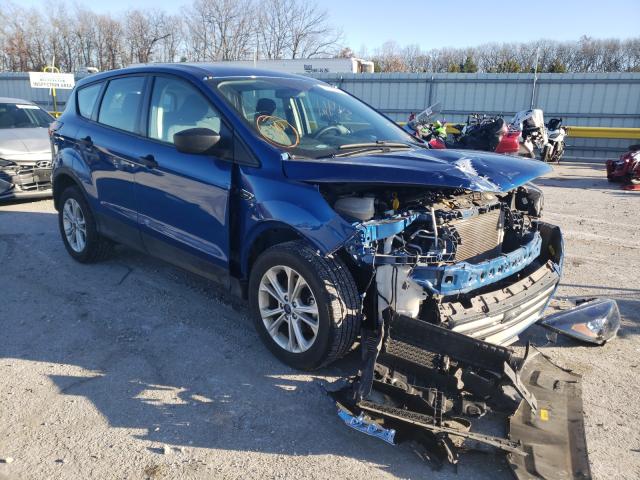 FORD ESCAPE S 2019 1fmcu0f72kub27149