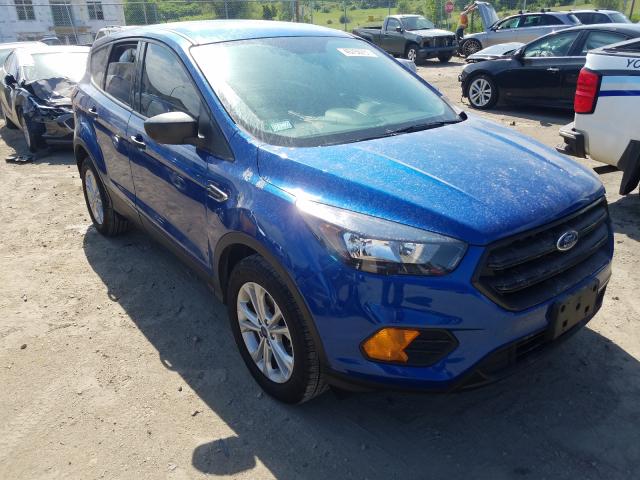 FORD ESCAPE S 2019 1fmcu0f72kub28320